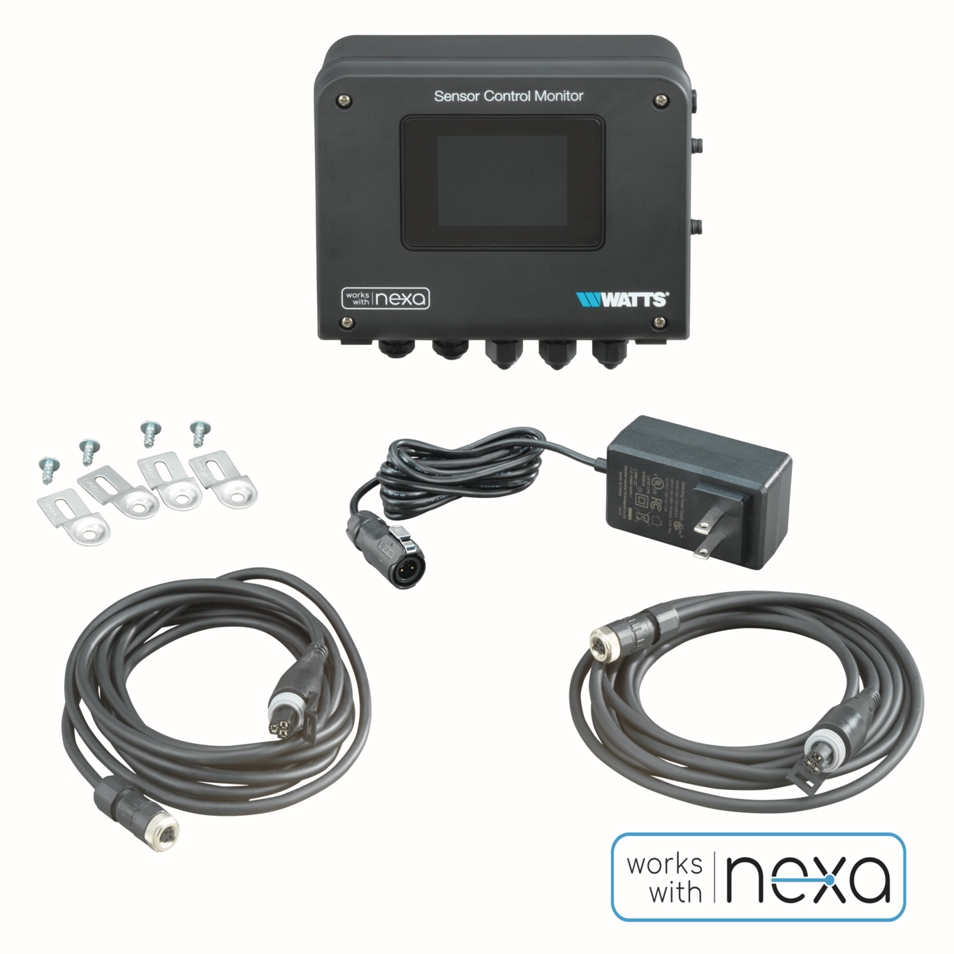 STR CL150 CONN KIT_1000000591_Nexa badge